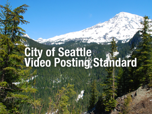 Seattle_VideoPosting シアトル市動画投稿規準